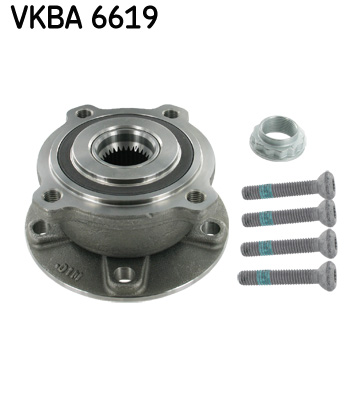 SKF Kerékcsapágy aggyal VKBA6619_SKF